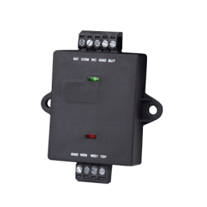 ZKTeco SRB Security Relay Box Standalone