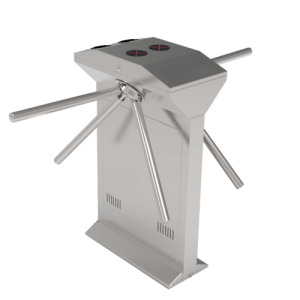 ZKTeco TS1200 Tripod Turnstile Side