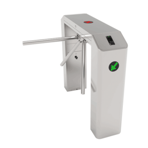 ZKTeco TS2022 Pro Tripod Turnstile: Side