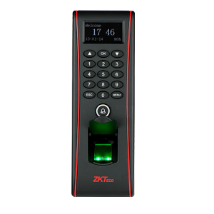 ZKTeco F17 IP65 Fingerprint Access Control