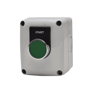 ZKTeco ES14 Push Button Front