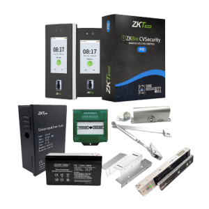 ZKTeco Access Control Indoor Facial Combo Kit
