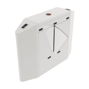 ZKTeco FBL4200 Pro Flap Barrier - RFID and fingerprint readers