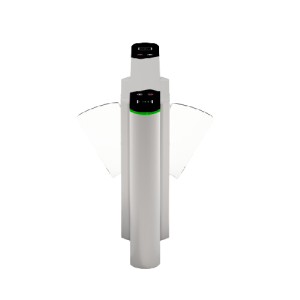 ZKTeco FBL6211 Pro Flap Barrier
