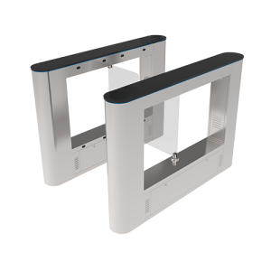 ZKTeco SBTL5000 Swing Barrier - Silent Operation