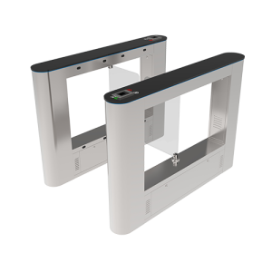 ZKTeco SBTL5022 Swing Barrier - Single Lane Series