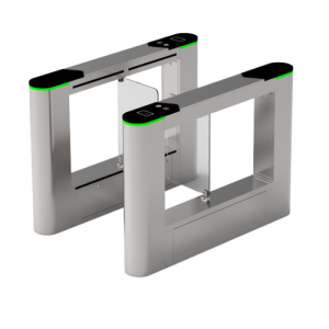 ZKTeco SBTL6000 Swing Barrier - Modular Access Control