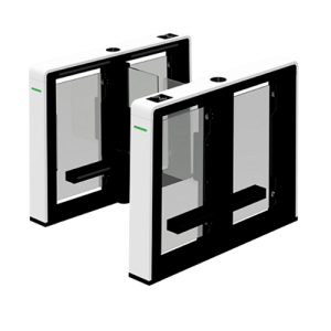 ZKTeco SBTL7011 Swing Barrier - Single Lane