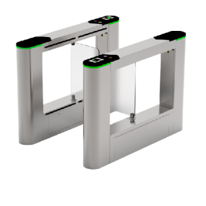 ZKTeco SBTL6011 Swing Barrier - Modular Access Control