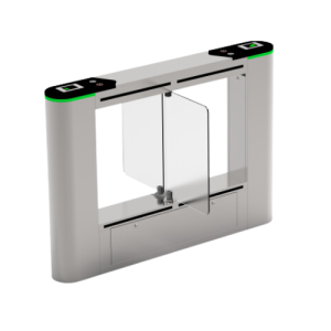 ZKTeco SBTL6222 Swing Barrier - Dual Lane