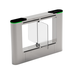 ZKTeco SBTL6200 Swing Barrier - Dual Lane