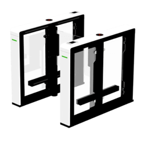 ZKTeco SBTL7022 Swing Barrier