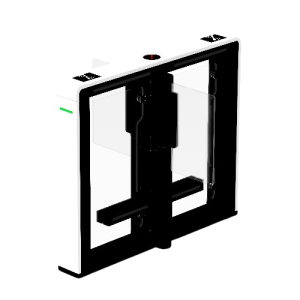 ZKTeco SBTL7211 Swing Barrier - High-performance