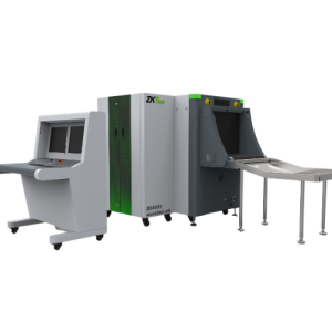 ZKTeco ZKX6550D X-Ray inspection System