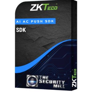 ZKTeco Ai Ac Device Push SDK Package