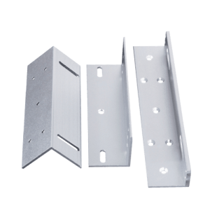 ZKTeco LMB-280ZL Mag-Lock Brackets