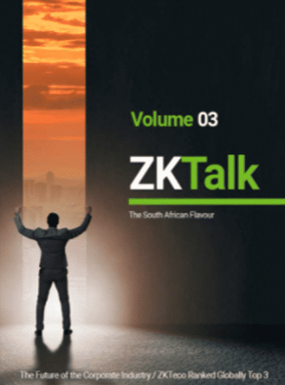 ZKTeco Magazine Volume 03