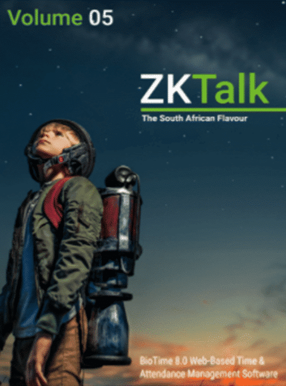 ZKTeco Magazine Volume 05