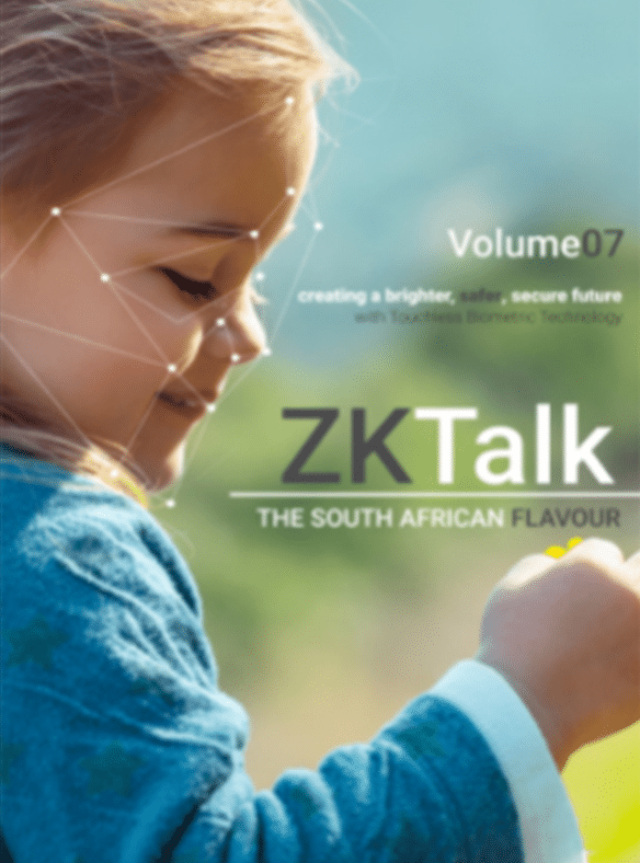 ZKTeco Magazine Volume 07
