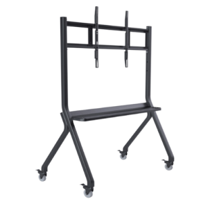 ZK-IWBA01B Movable Stand Black