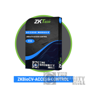 ZKBioCV-AC-P25 License Module
