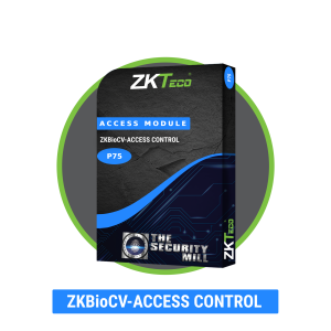 ZKBioCV-AC-P75 License Module