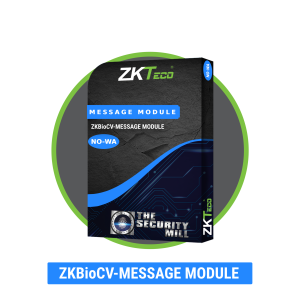 ZKBioCV-NO-WA License Module