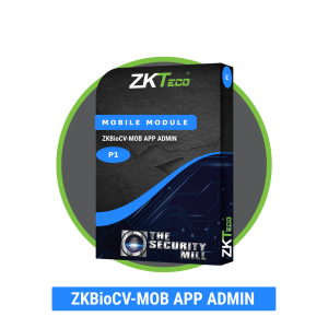 ZKBioCV-APP-Admin-P1 License Module
