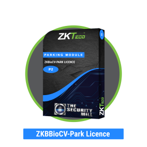 ZKBioCV-PARK-P2 License Module