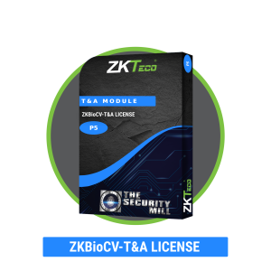 ZKBioCV-TA-P5 License Module