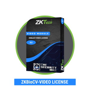 ZKBioCV-IVS-AO-S2 License Module