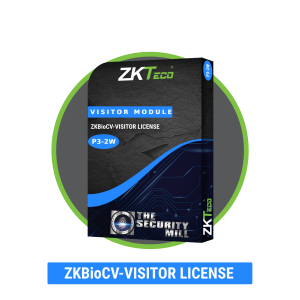 ZKBioCV-VIS-P3-2W License Module