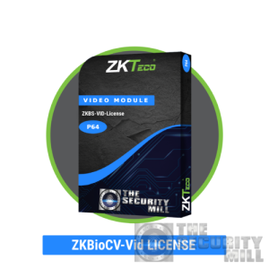 ZKBioCV-IVS-P64 License Module