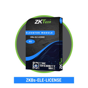 ZKBioCV-ELE-ONLINE-S1 License Module