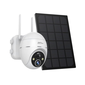 C4DS 3MP Wifi Solar Wireless Camera