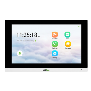 ZKTeco VEX-B21A IP Building Video Intercom