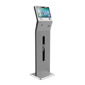 ZKTeco FaceKiosk H13-C Visitor Monitor ZKTA00006