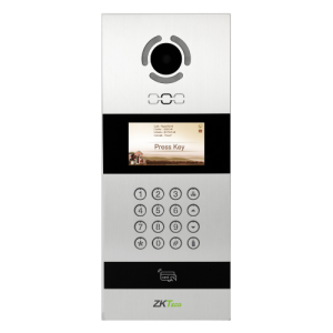 ZKTeco VEX-B21A IP Building Video Intercom