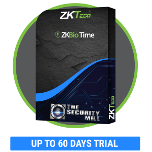 ZKTeco BioTime 8 ZKBT-20 Devices