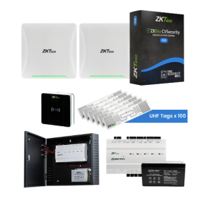 ZKTeco UHF Long Distance Device Combo Kit