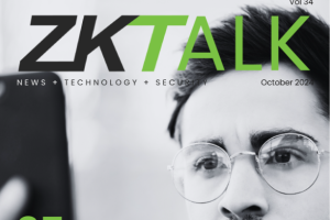 ZKTeco Online Magazine Volume 34